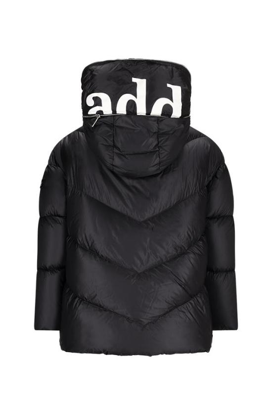  애드 숏패딩 10AW341 BLACK - ADD