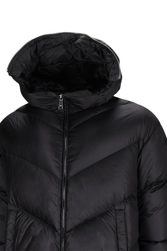  애드 숏패딩 10AW341 BLACK - ADD