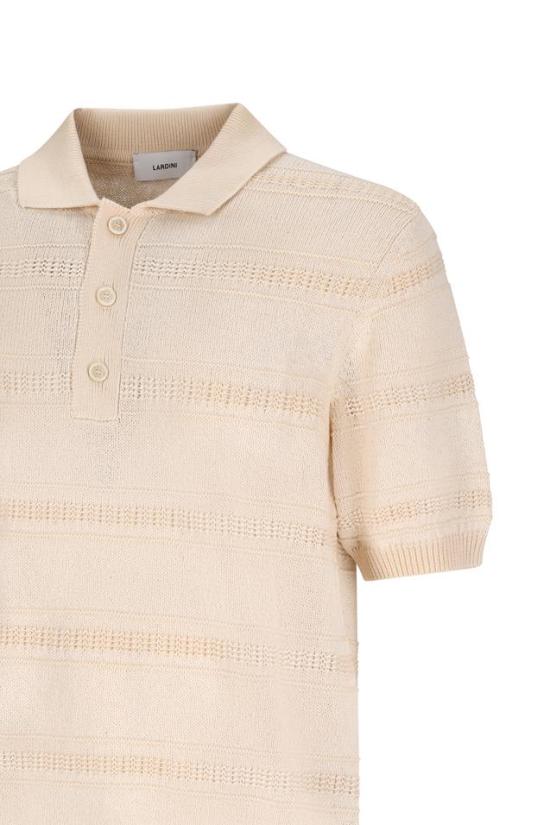 26SS 라르디니 폴로 티셔츠 PALPMC109PA66034 - LARDINI
