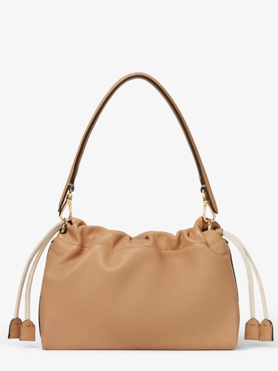 26SS 펜디 맘마백 미디엄 8BR833AQ0D F19P8 Beige - FENDI