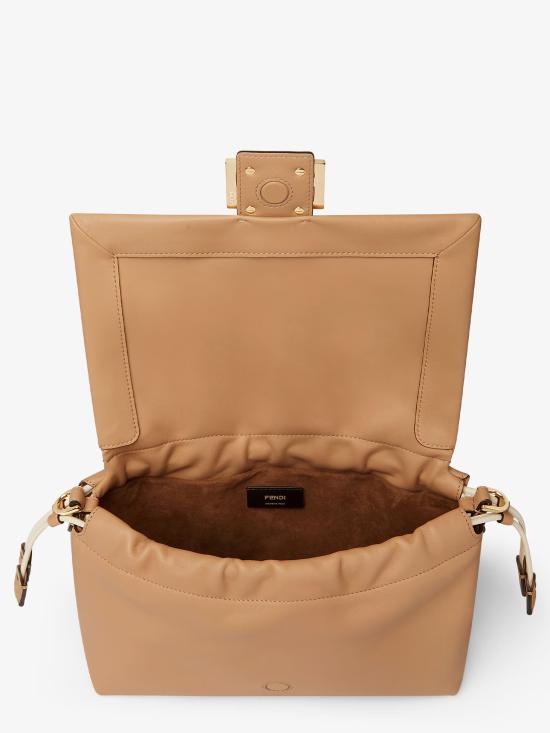 26SS 펜디 맘마백 미디엄 8BR833AQ0D F19P8 Beige - FENDI