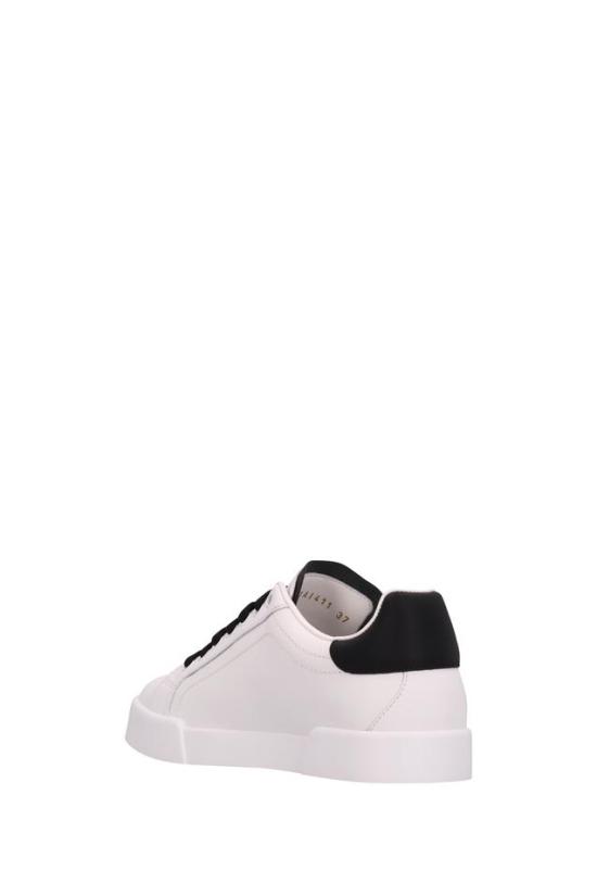 25FW 돌체앤가바나 카프스킨 포르트피노 라이트 스트로벨 스니커즈 CK2341AI411 - DOLCE & GABBANA