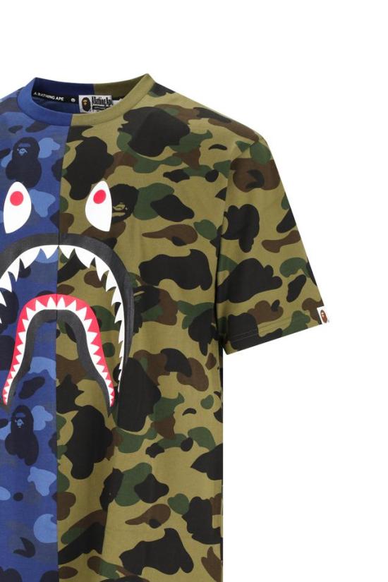 26SS 베이프 반팔 티셔츠 001CSM301009M - BAPE