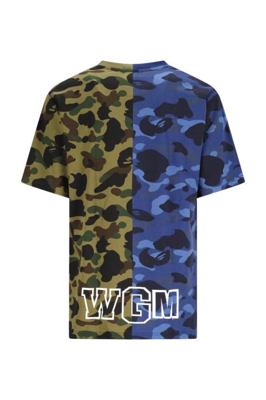 26SS 베이프 반팔 티셔츠 001CSM301009M - BAPE