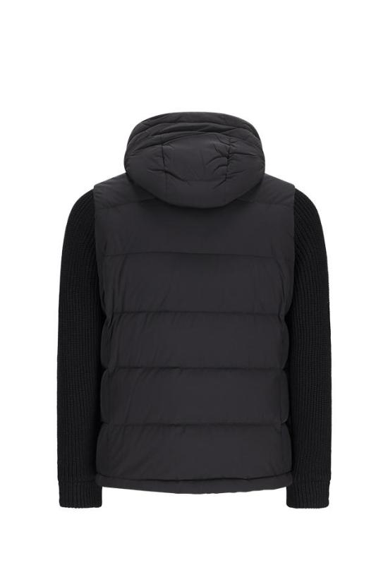 25SS 무레르 FOSCOLO-KNM 포스콜로 KNM 자켓 MOUGI100191 BLACK - MOORER