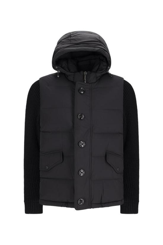 25SS 무레르 FOSCOLO-KNM 포스콜로 KNM 자켓 MOUGI100191 BLACK