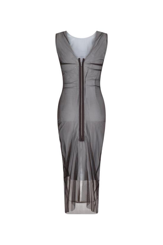 26FW 마르지엘라 롱 원피스 S51DD0055MTN148 - MAISON MARGIELA