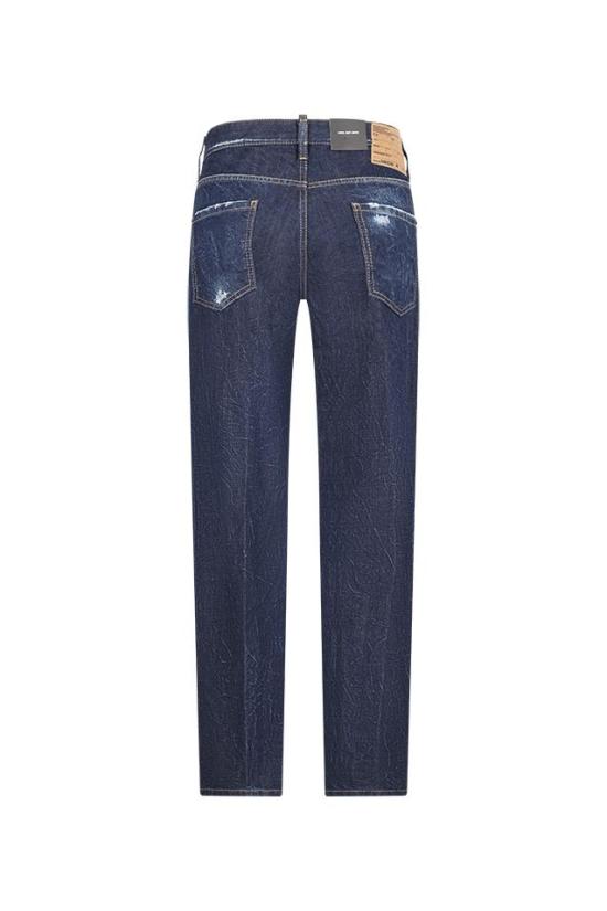 25FW 디스퀘어드2 데님 팬츠 S71LB1706D30011 - DSQUARED2