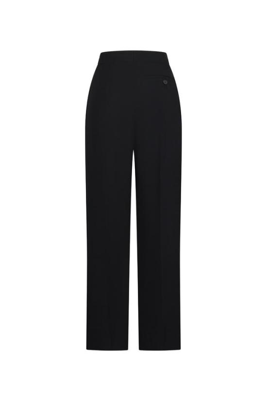 26FW 지방시 스트레이트 팬츠 BW518U169P - GIVENCHY