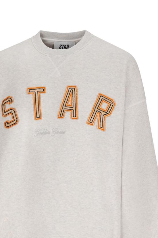 26FW 골든구스 긴팔 티셔츠 GUP02711P002412 - GOLDEN GOOSE