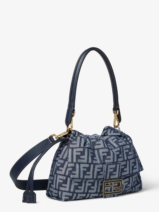 26SS 펜디 숄더백 8BR833AWVA F0NAP Blu - FENDI