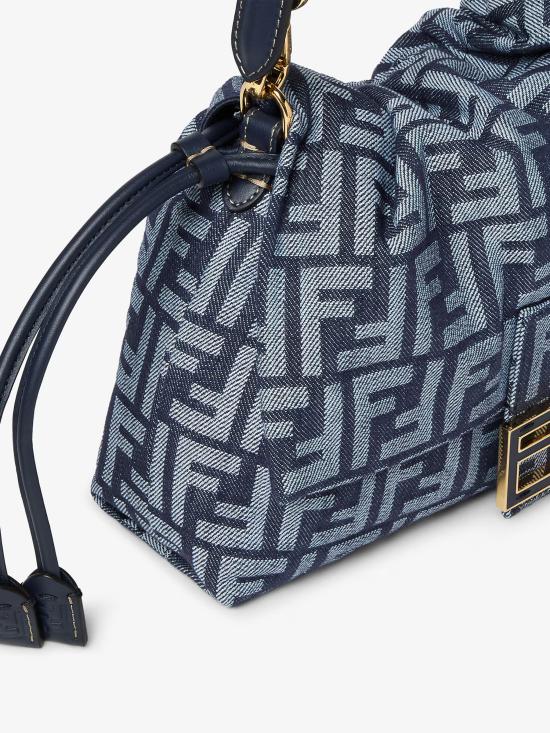 26SS 펜디 숄더백 8BR833AWVA F0NAP Blu - FENDI