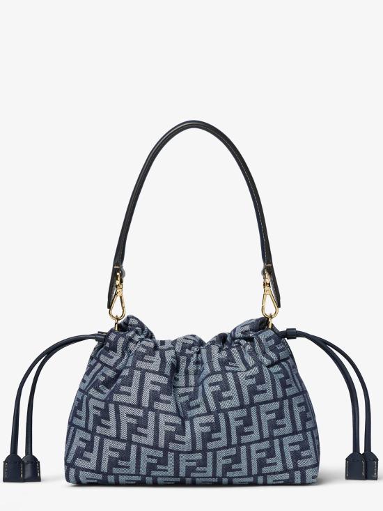 26SS 펜디 숄더백 8BR833AWVA F0NAP Blu - FENDI