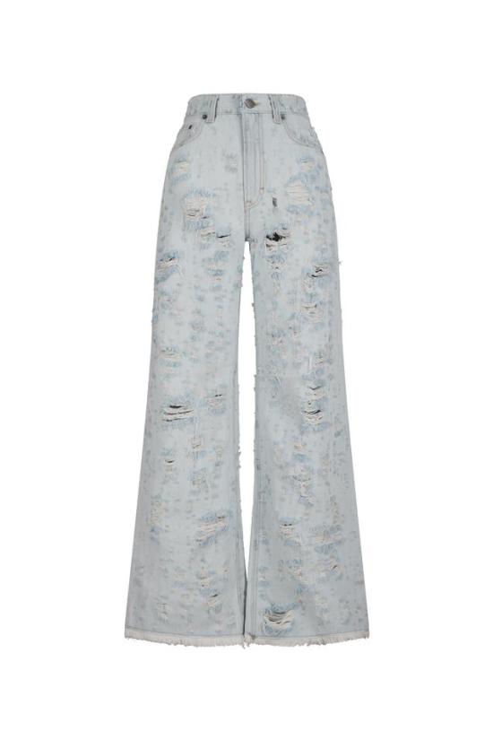 26SS 하이쿠레 팔라초 팬츠 HEW03368DF180L0934