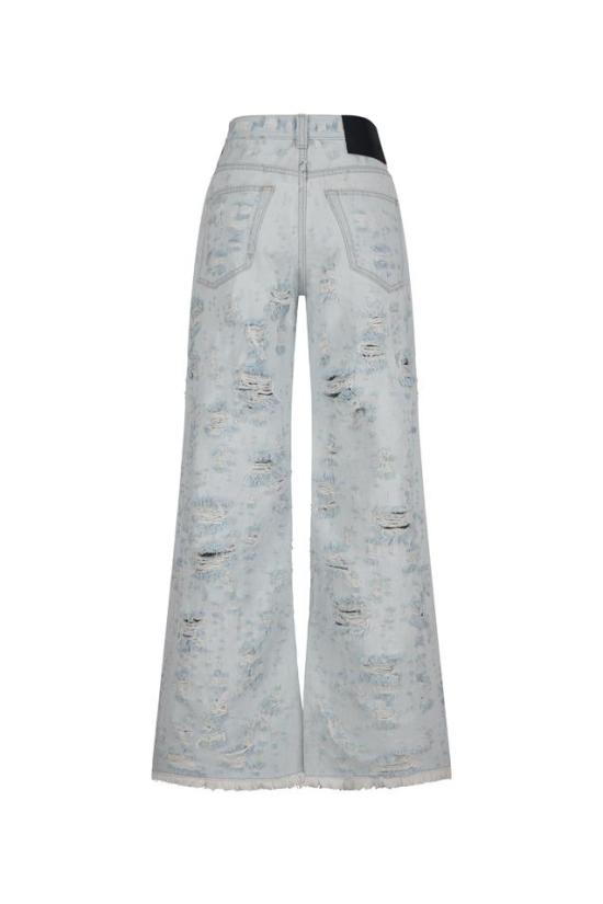 26SS 하이쿠레 팔라초 팬츠 HEW03368DF180L0934 - HAIKURE