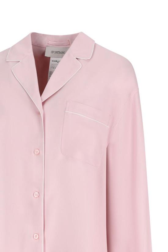 26SS 스포트막스 셔츠 2612191022600 - SPORTMAX