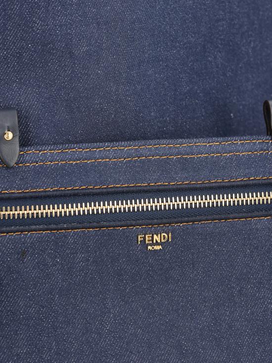 26SS 펜디 숄더백 8BH428AWPO F0NAP Blu - FENDI