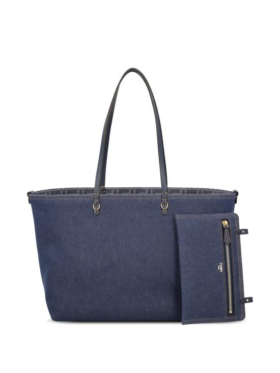 26SS 펜디 숄더백 8BH428AWPO F0NAP Blu - FENDI