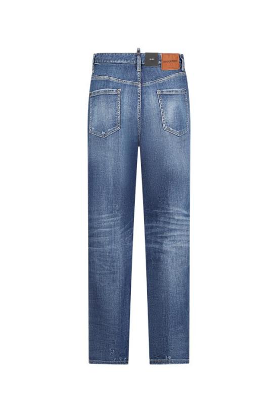 26FW 디스퀘어드2 데님 팬츠 S74LB1728S30872 - DSQUARED2