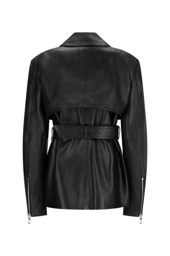 26SS 막스마라 가죽 자켓 2612441013600 - MAX MARA