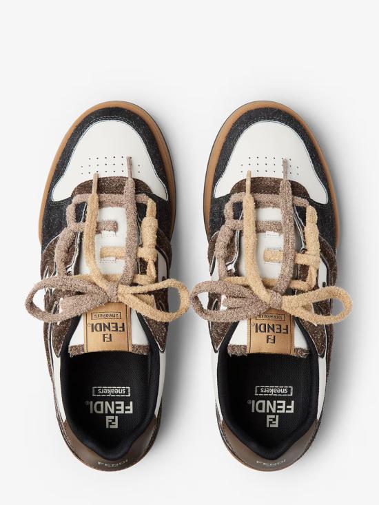 26SS 펜디 스니커즈 7E1926AY1P F1WCO Multicolor - FENDI