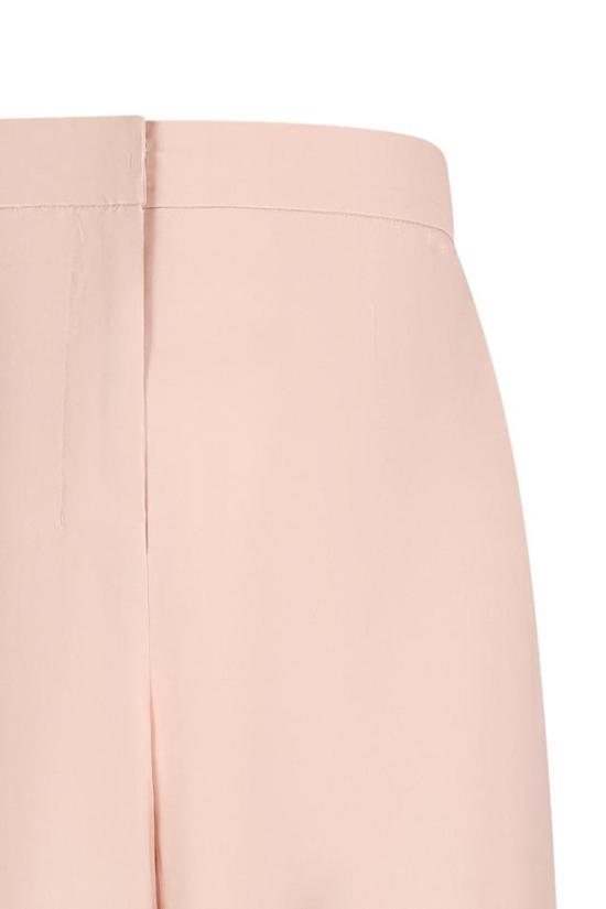 26SS 막스마라 Mxeolivi 실크 오간자 레이어드 팬츠 2611131044600 - MAX MARA