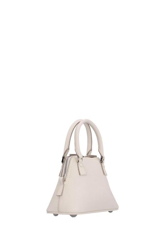 25FW 마르지엘라 5AC 마이크로백 S56WG0081P4455 WHITE - MAISON MARGIELA