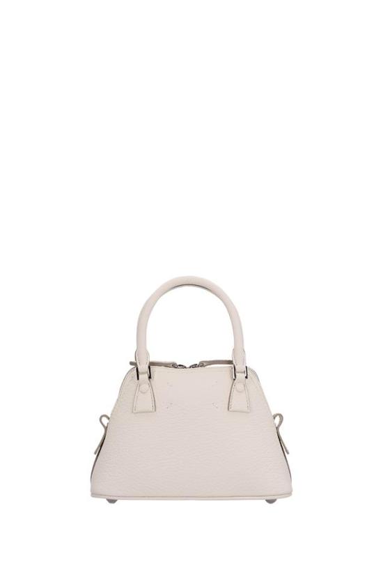 25FW 마르지엘라 5AC 마이크로백 S56WG0081P4455 WHITE