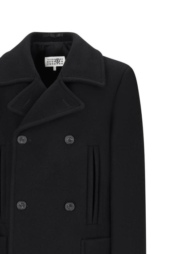 25FW MM6 메종마르지엘라 코트 SH0AA0014M35469 - MM6 MAISON MARGIELA