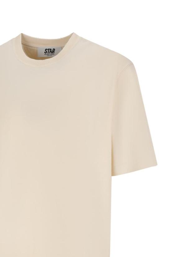 26FW 골든구스 반팔 티셔츠 GUP01873P002418 - GOLDEN GOOSE