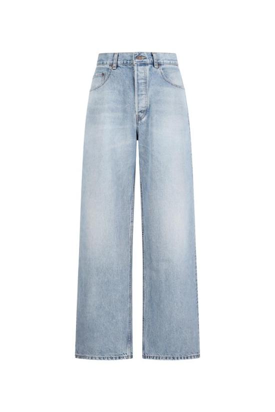 26FW 셀린느 코튼 데님 졸린 진 RP05N789D