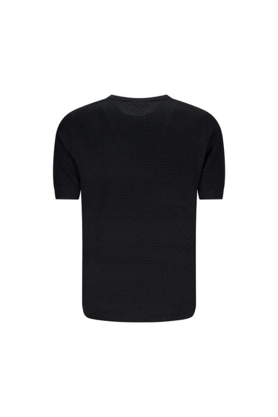 26SS 고즈 보태니컬 반팔 티셔츠 121 BLACK - GOES BOTANICAL