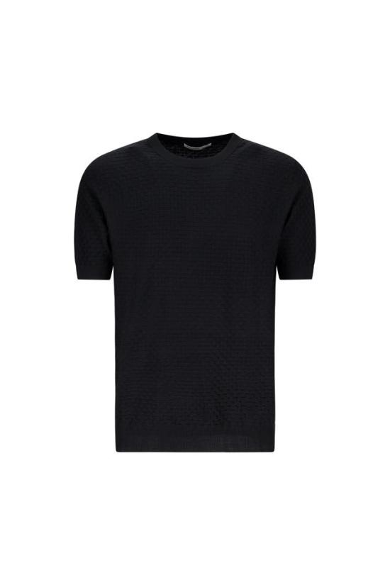 26SS 고즈 보태니컬 반팔 티셔츠 121 BLACK