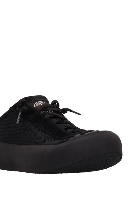 26SS 스톤 아일랜드 폴리 메쉬 로우탑 트레이너 컴퍼스 S100010S0448 - STONE ISLAND