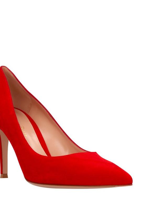 26FW 지안비토로시 힐/펌프스 G2458085RICCAM - GIANVITO ROSSI