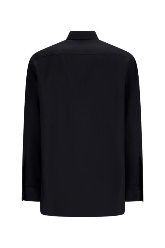 26SS 질샌더 긴팔 셔츠 J23DL0003J40159 BLUE - JIL SANDER