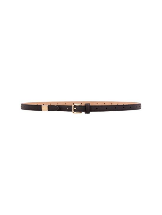  돌체앤가바나 레귤러 벨트 BE1611A1065 BLACK