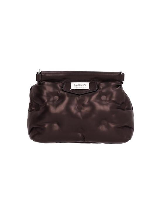 26SS 마르지엘라 글램 슬램 클래식 스몰 SB1WG0028P4300 BLACK