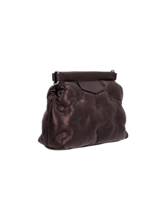 26SS 마르지엘라 글램 슬램 클래식 스몰 SB1WG0028P4300 BLACK - MAISON MARGIELA