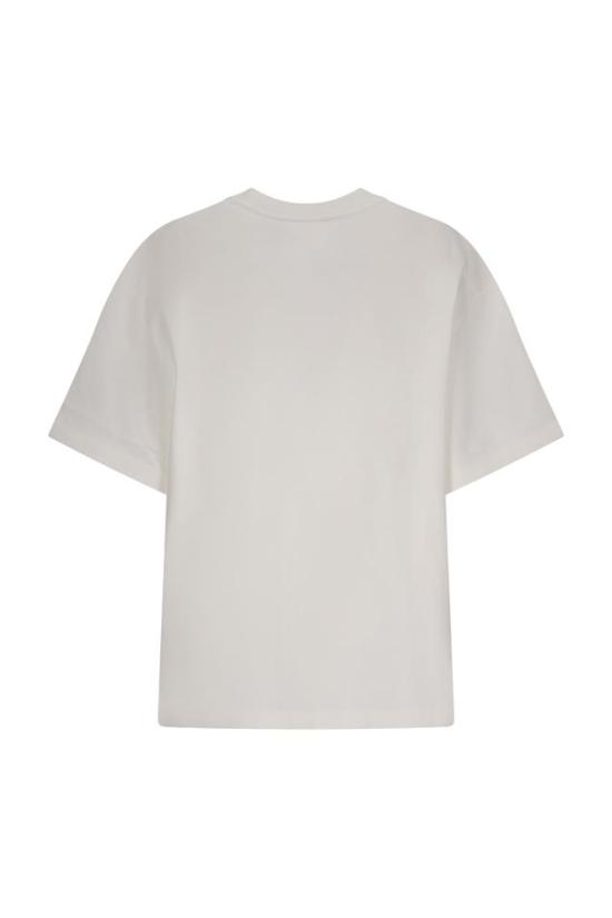 26FW 질샌더 반팔 티셔츠 J03GC0137J20243 WHITE - JIL SANDER