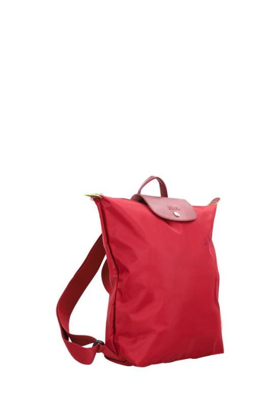 26SS 롱샴 르 플리아쥬 그린 M 백팩 10284919 - LONGCHAMP