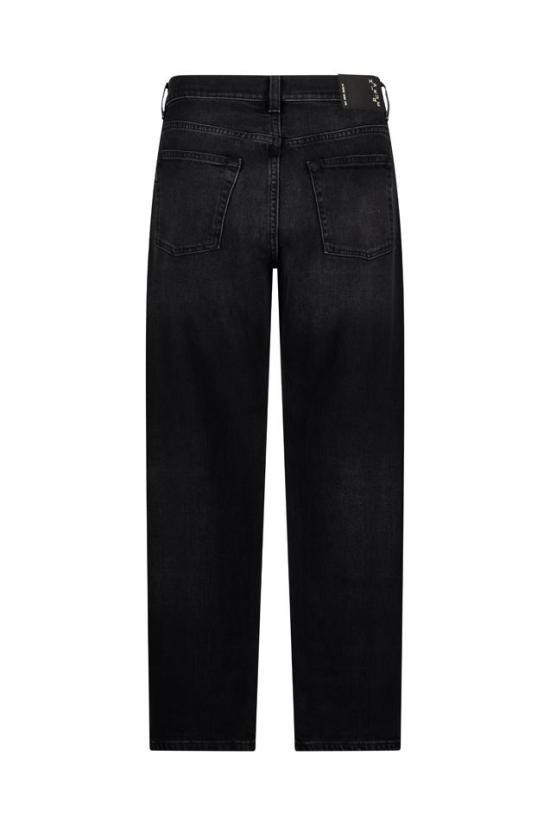  하이쿠레 데님 팬츠 HEM03071DS096 BLACK - HAIKURE