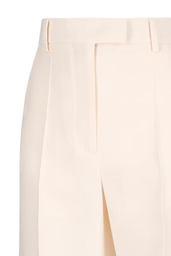 25SS 발렌티노 가라바니 스트레이트 팬츠 3B3RB5D01CF WHITE - VALENTINO GARAVANI