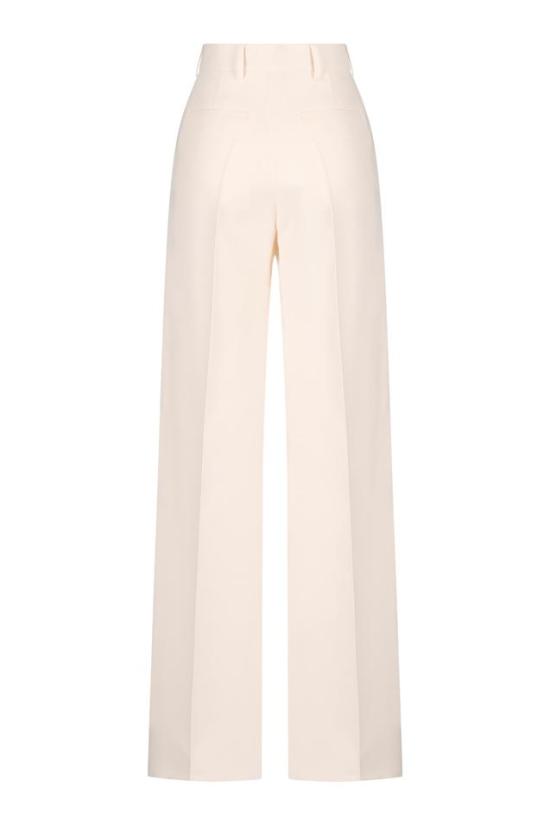25SS 발렌티노 가라바니 스트레이트 팬츠 3B3RB5D01CF WHITE - VALENTINO GARAVANI