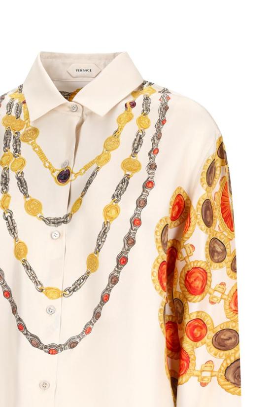 26FW 베르사체 블라우스 10242211A18007 - VERSACE