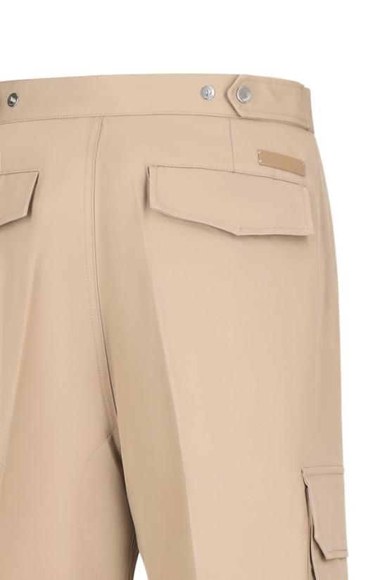 25FW 아미 팬츠 HSO817CO0132 - AMI