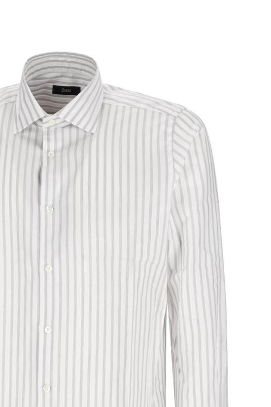 26SS 에르노 긴팔 셔츠 CM000030U13318 - HERNO