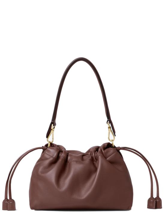 26SS 펜디 맘마백 미디엄 8BR833AQ0D F1PPM Marrone - FENDI