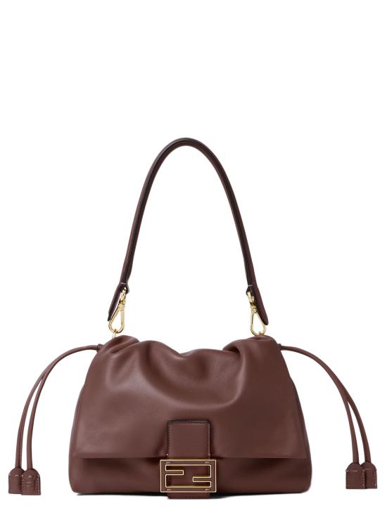 26SS 펜디 맘마백 미디엄 8BR833AQ0D F1PPM Marrone