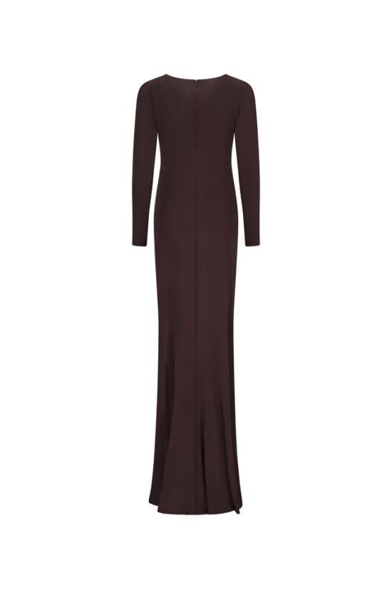 26SS 엘리자베타프랜치 롱 원피스 ABR1461E2 - ELISABETTA FRANCHI